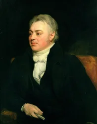 Ritratto di Samuel Taylor Coleridge (1772-1834), 1818-21